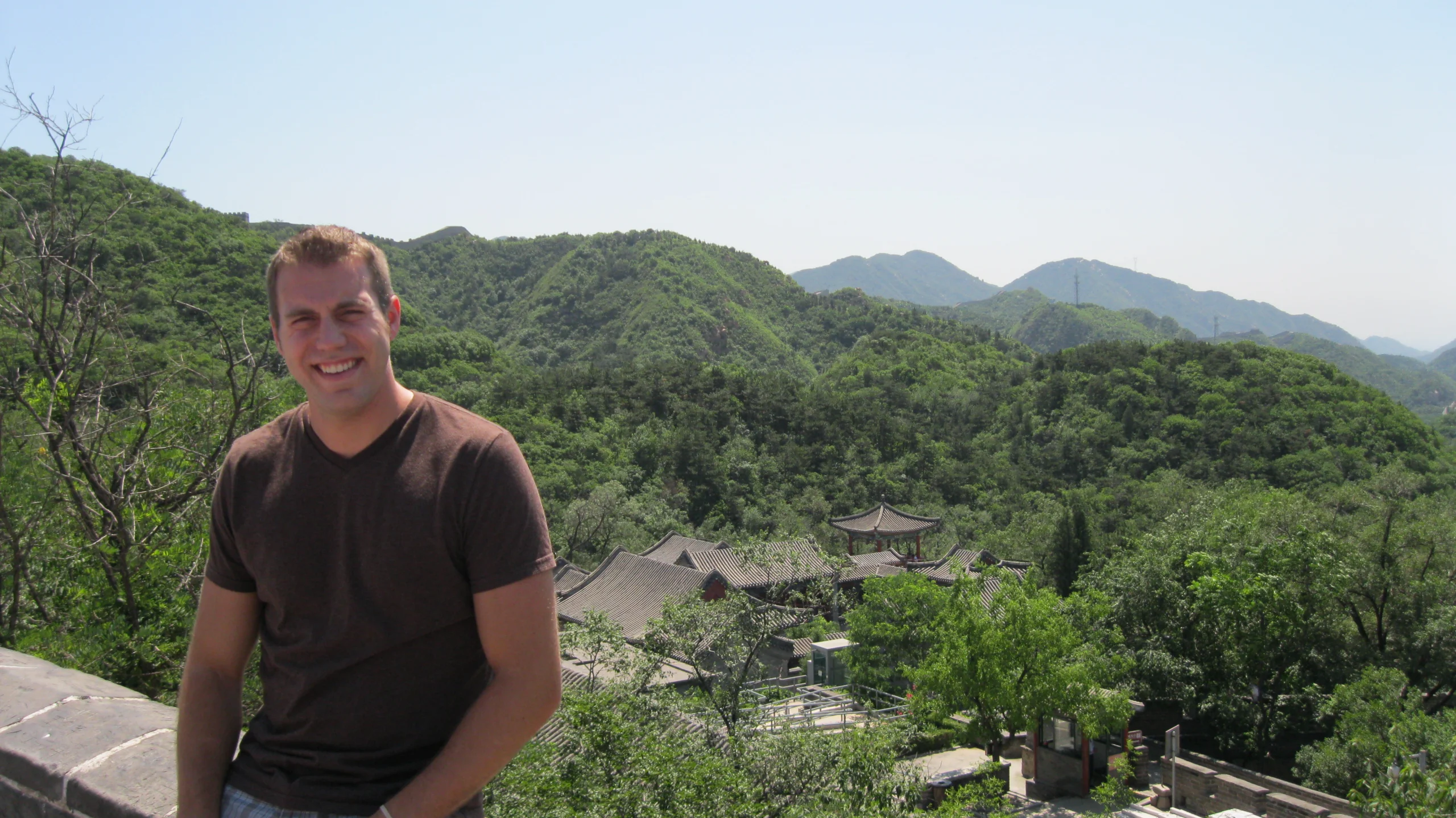 Image for news story: Ben Lieske, Class of 2006