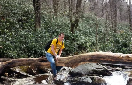 Image for news story: Patrick Hanlon, Class of 2015