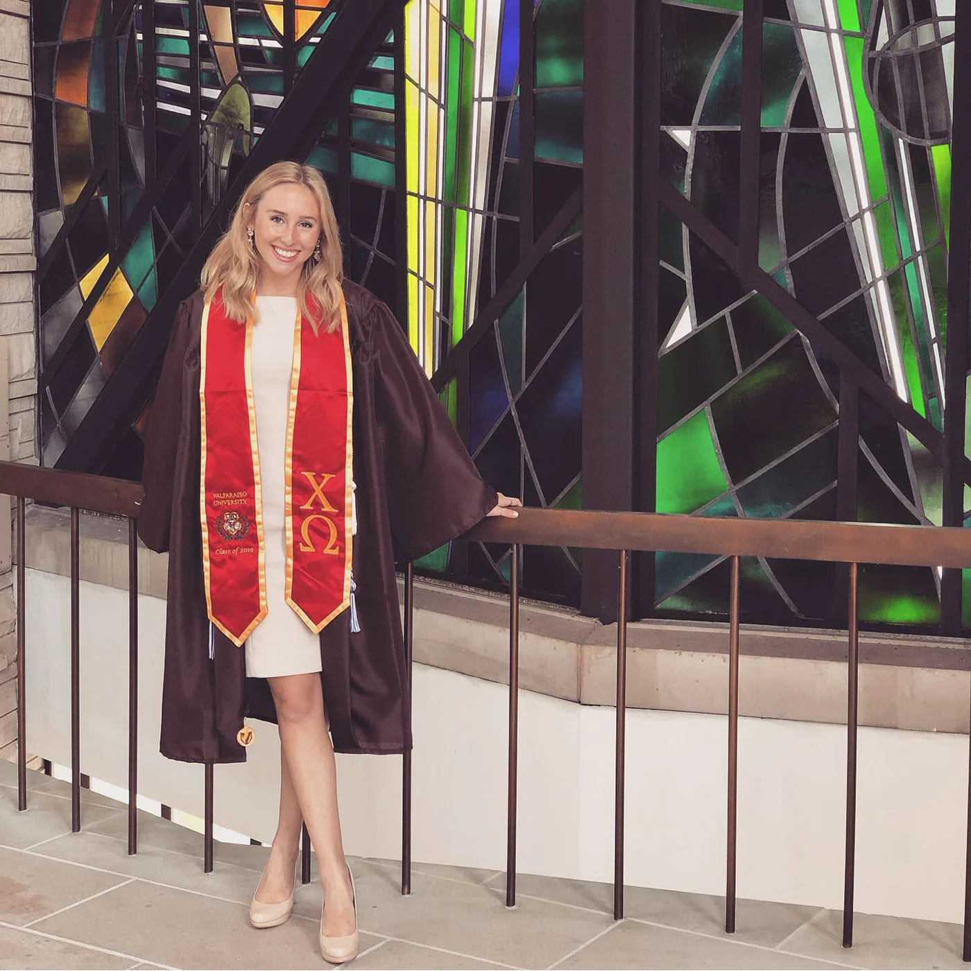 Image for news story: Madison Magiera ’19