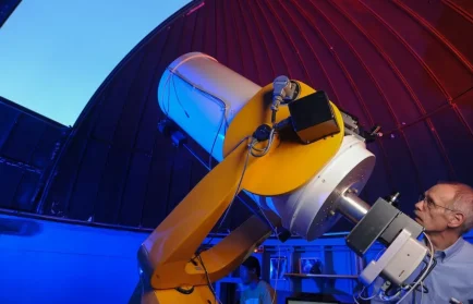 Image for news story: Investigating Dying Stars