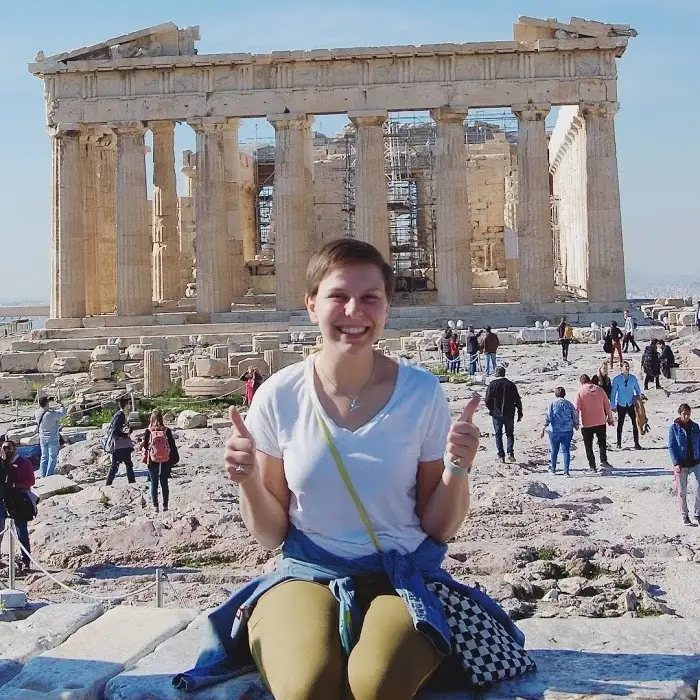 Image for news story: Learning to do less • Isabel, Greece