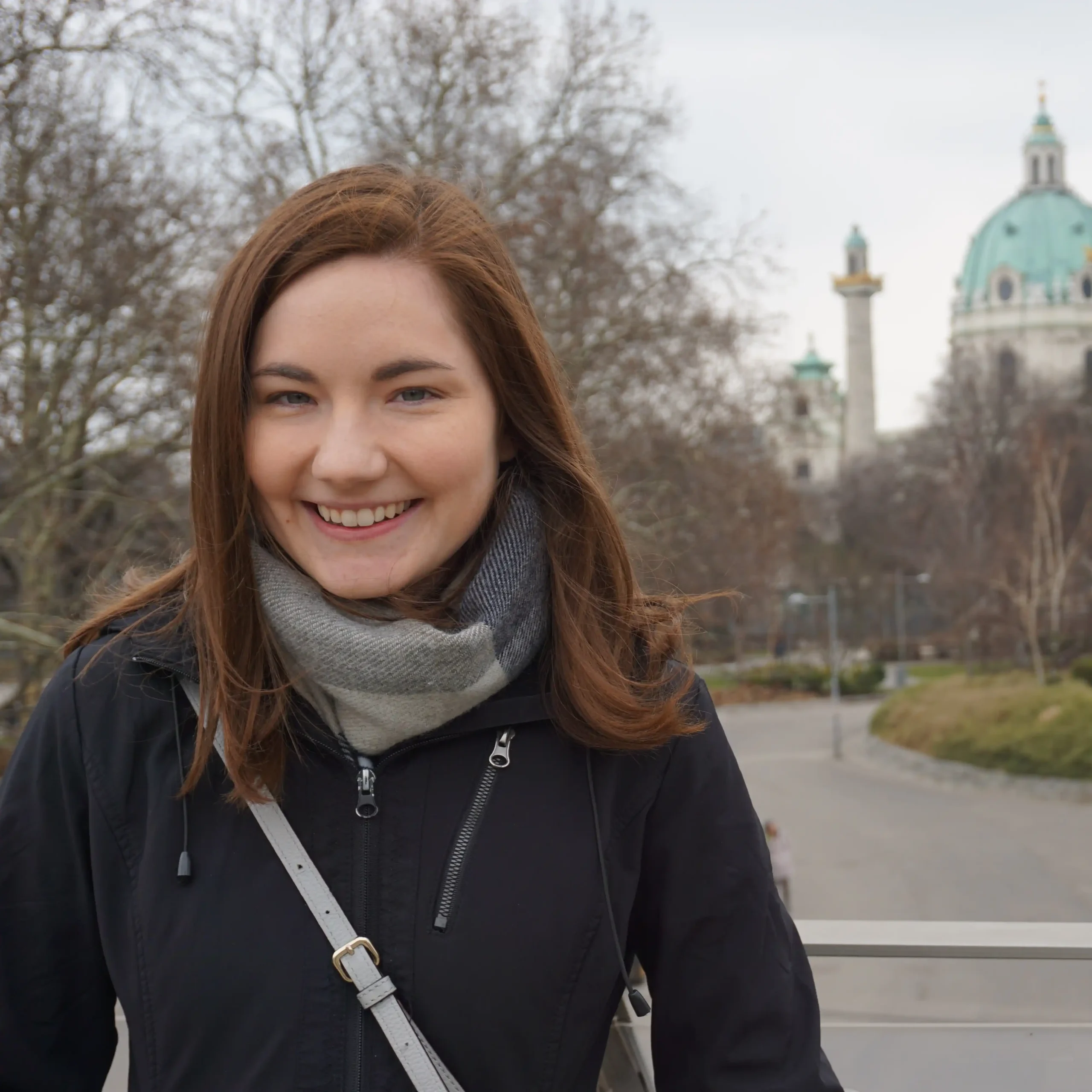 Image for news story: Finding comfort in commonalities • Sarah, Germany