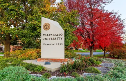 Image for news story: Valpo Undergraduate Authors