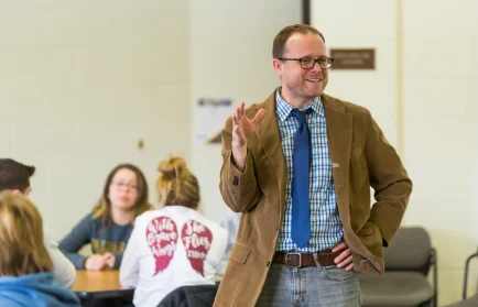 Image: Valparaiso University Recognized as the Best MBA Program in the Region for 2025
