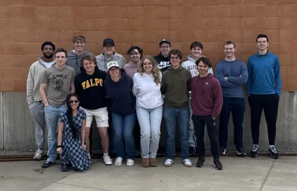 Image: Valparaiso University Engineers Put Their Skills to the Test with Race Car Design and Construction