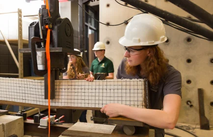 Image for news story: Opportunity Abounds in Civil Engineering