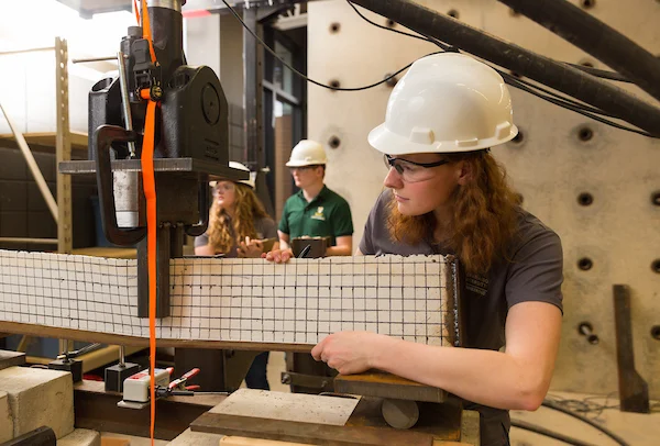 Image for news story: Opportunity Abounds in Civil Engineering