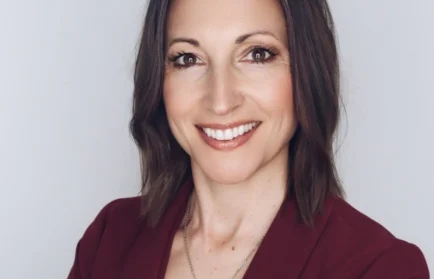Image: Valparaiso University Names Elizabeth Gmitter, Ph.D., PT, MS, as Dean of the College of Nursing and Health Professions