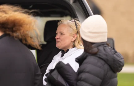 Image: Valparaiso University Partners with StoryPoint to Host CarFit Event