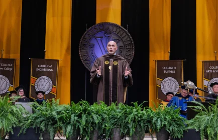 Image: Valparaiso University Celebrates Graduates at 2025 Commencement Ceremonies