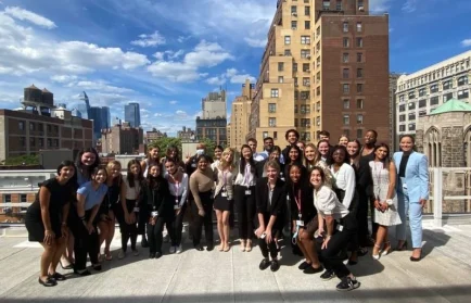 Image: Leading with Purpose: Valpo Alumni Transform Healthcare Leadership