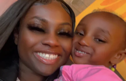 Image: How Jailynn Hubbard ’25 Balances Motherhood, Coursework, and a Thriving Career in Healthcare