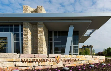 Image: Valparaiso University Student Combines Economics and Fire Safety in Effectiveness and Response Study