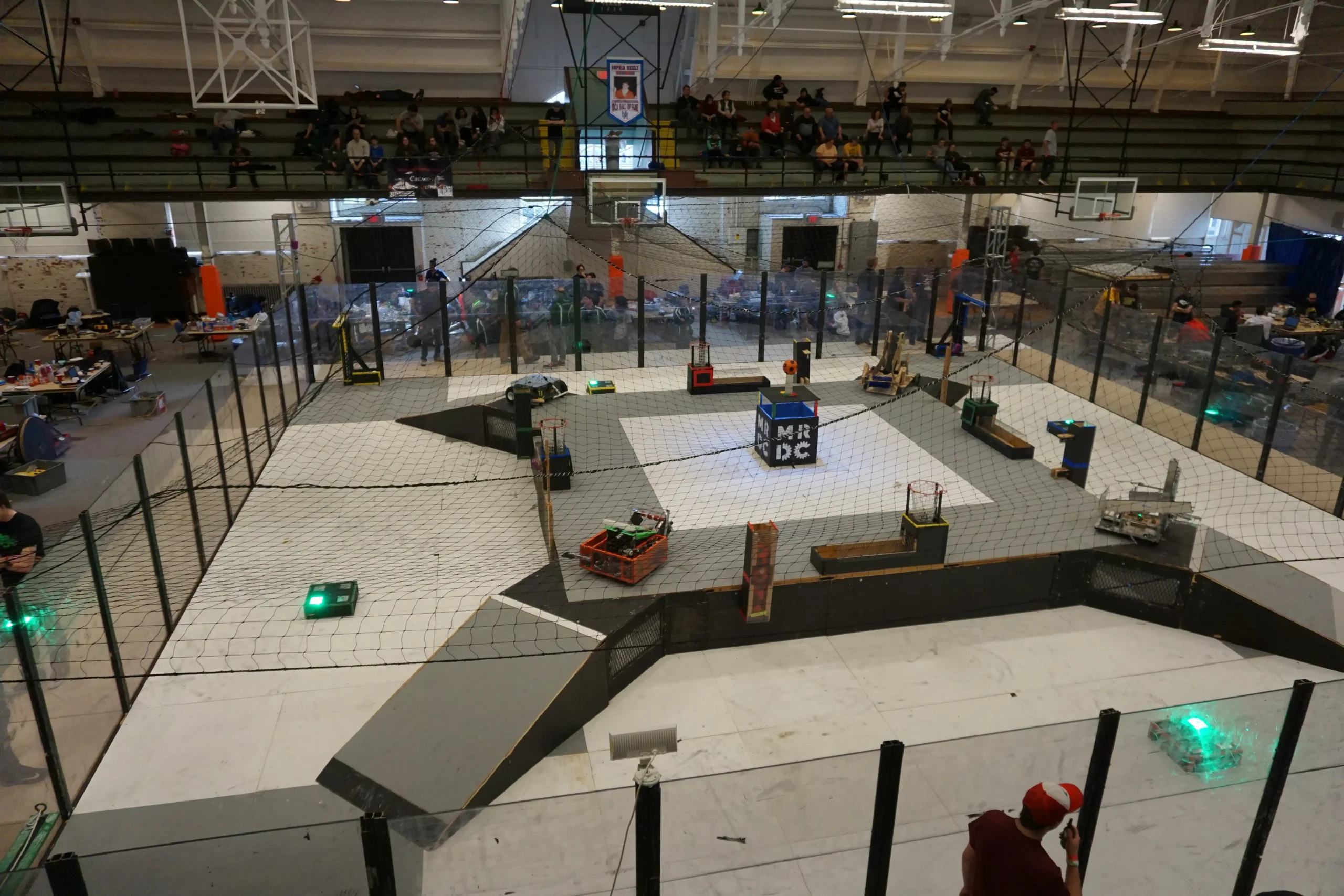 Image for news story: Midwest Robotics Design Competition