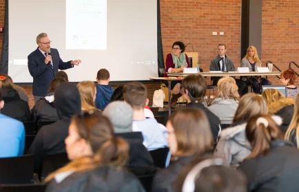 Image for news story: Engage, Express, and Explore Workshop 2019