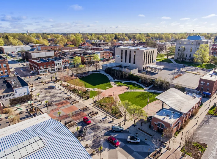Image for news story: TOP 5 PLACES TO DINE AROUND VALPO