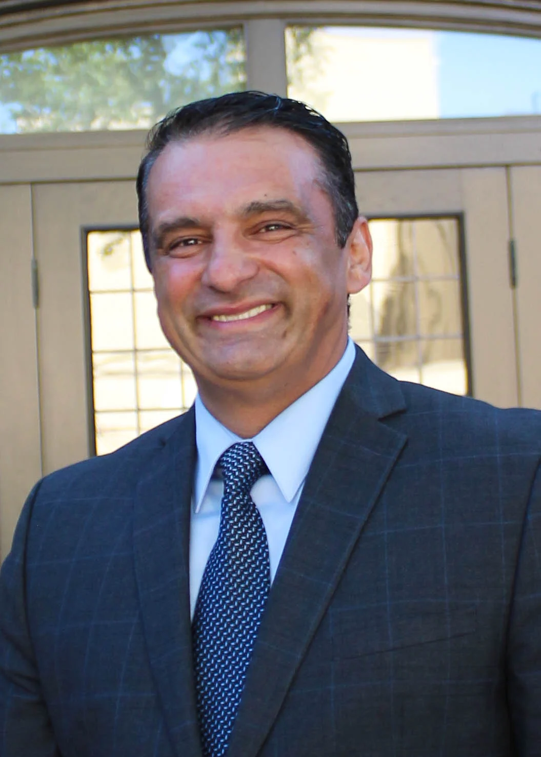 Image for news story: Dushan Nikolovski named Director of Valparaiso University’s Innovation Hub