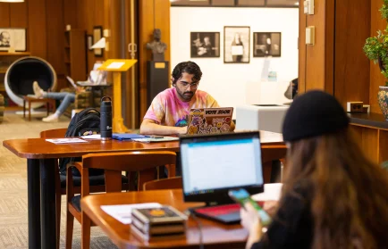 Image for news story: Valparaiso University’s Lilly Fellows Program Receives $2.4 Million Grant