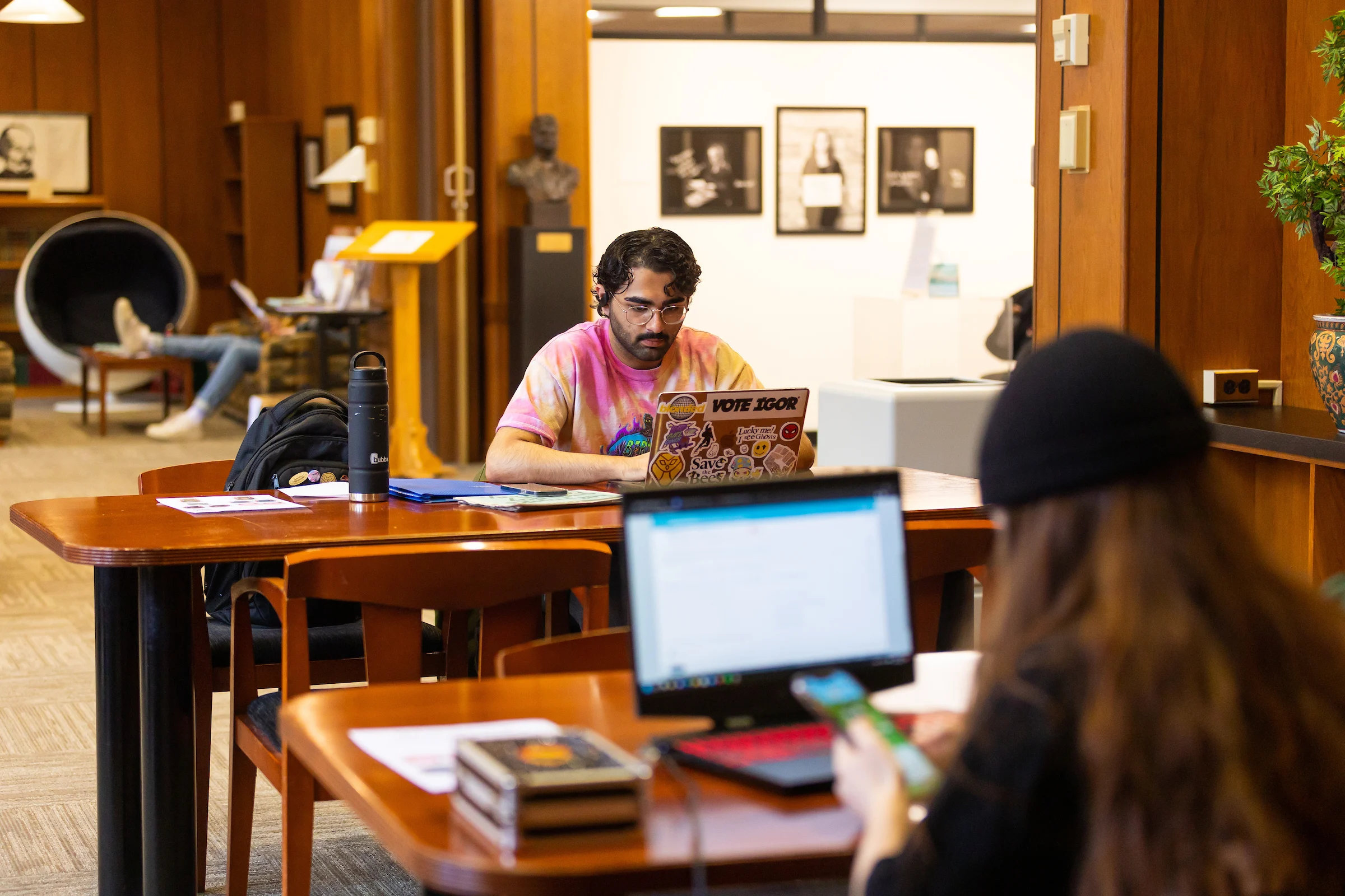 Image for news story: Valparaiso University’s Lilly Fellows Program Receives $2.4 Million Grant