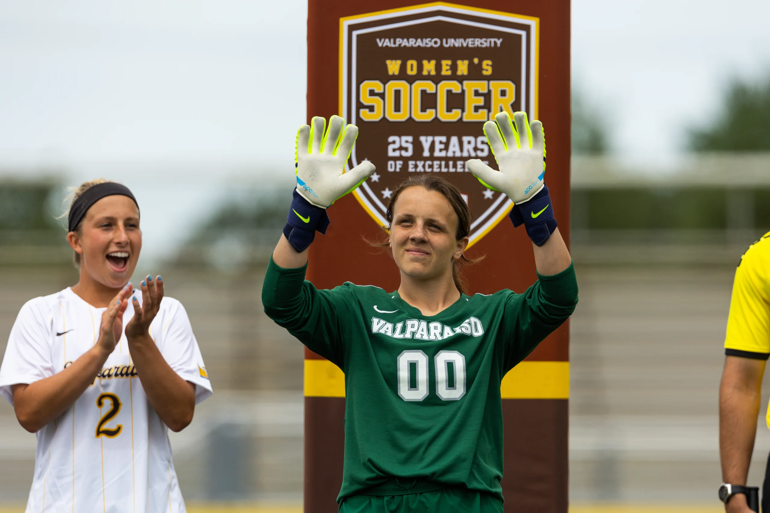 Image for news story: Valpo Student-Athletes Exceed National Graduate Success Rates