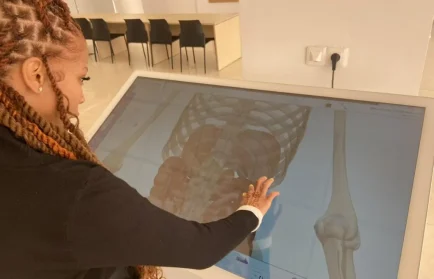 Image for news story: Radiate Knowledge and Care