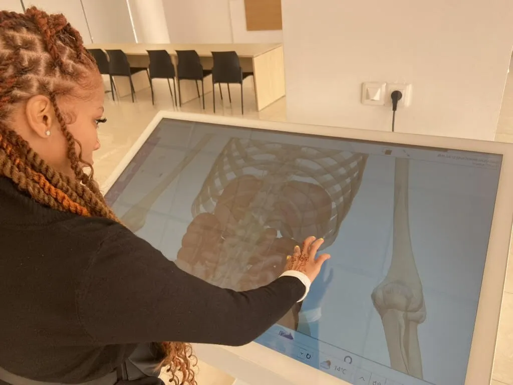 Image for news story: Radiate Knowledge and Care