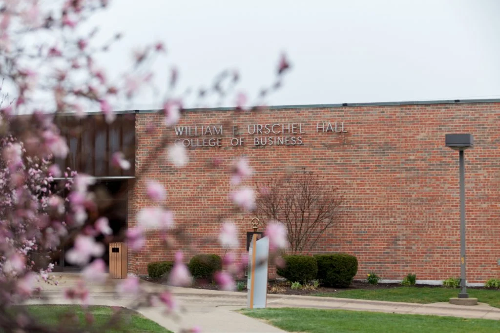 Image for news story: Valparaiso University MBA Program Recognized Nationally