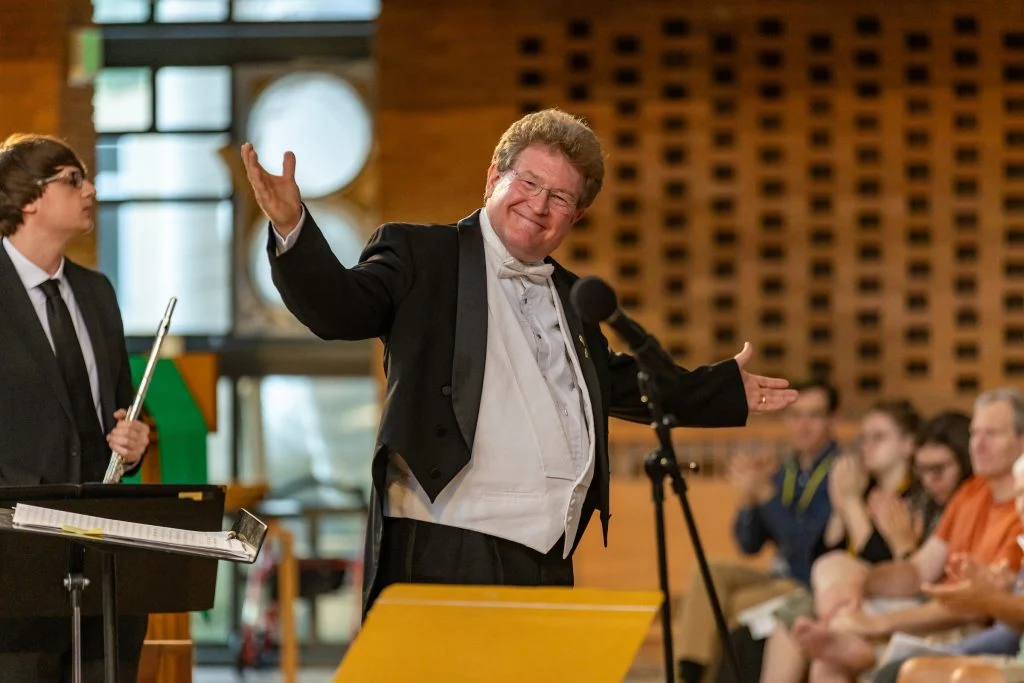 Image for news story: Lutheran Summer Music: A Liturgical Legacy Lives On