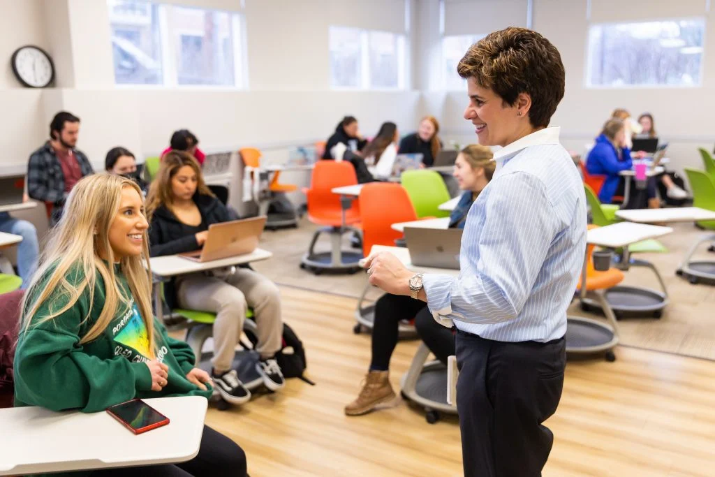 Image for news story: Lighting The Way Forward: Legacies That Inspired Our Valpo Professors’ Passion For Education