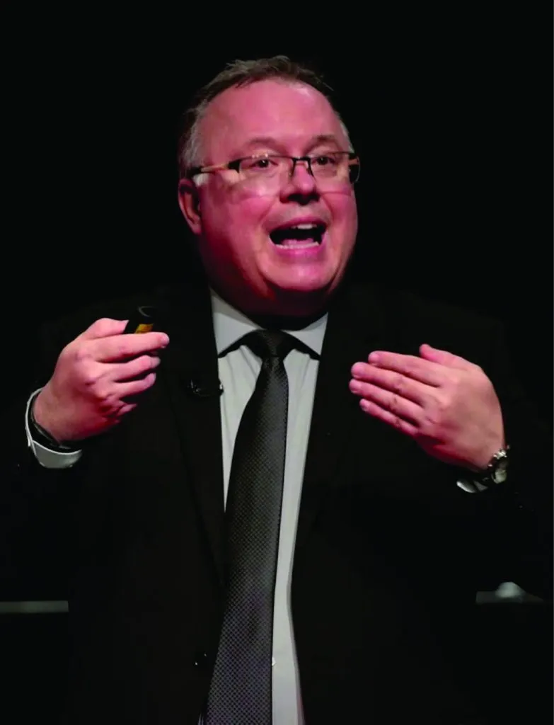 Daniel Maguire Headshot