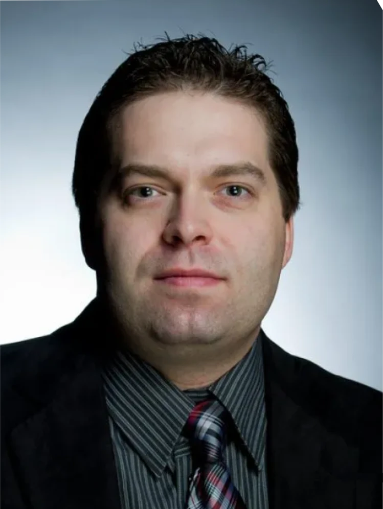 David Rolling Headshot
