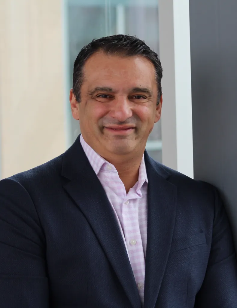 Dushan Nikolovski's headshot, Director of the Innovation Hub at Valparaiso University