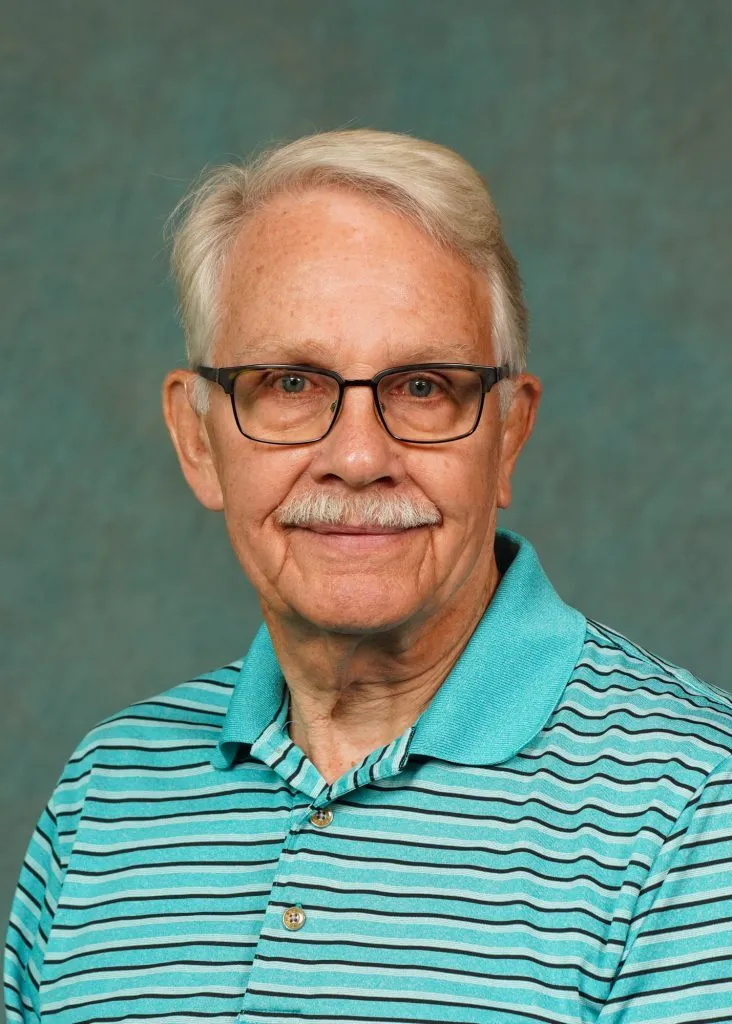 Jim Hubbard headshot