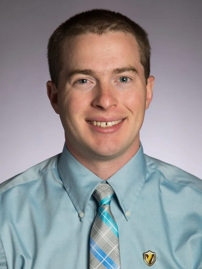 Luke Venstrom Headshot