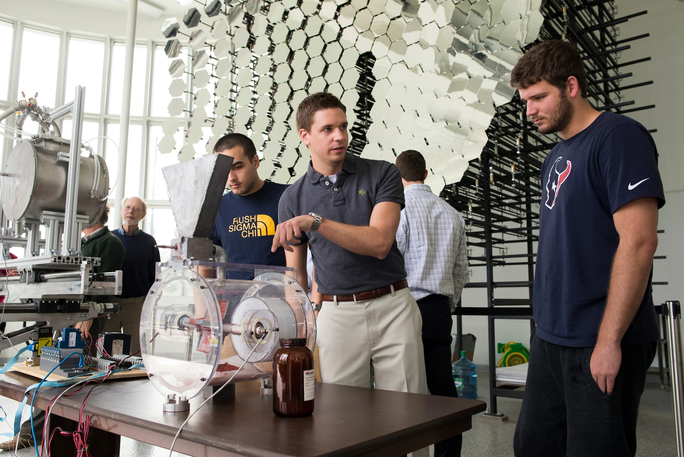 Image for news story: Valparaiso University Students to Showcase Innovative Solutions at Engineering Design Expo