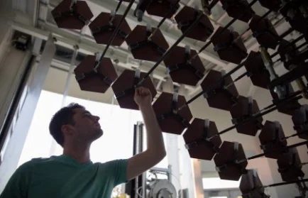 Image for news story: Helping Create the Fuel of the Future