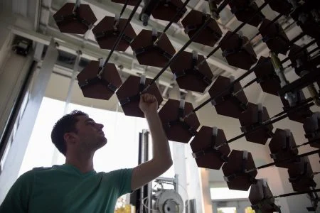 Image for news story: Helping Create the Fuel of the Future