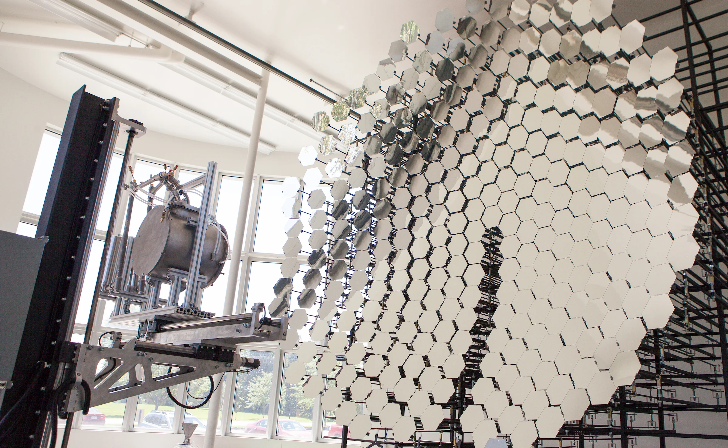 Image for news story: Valparaiso University Assists with U.S. Department of Energy-Funded Project