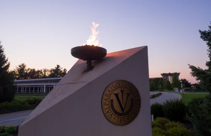 Image for news story: Two Valparaiso University Alumni Named Fulbright Scholars