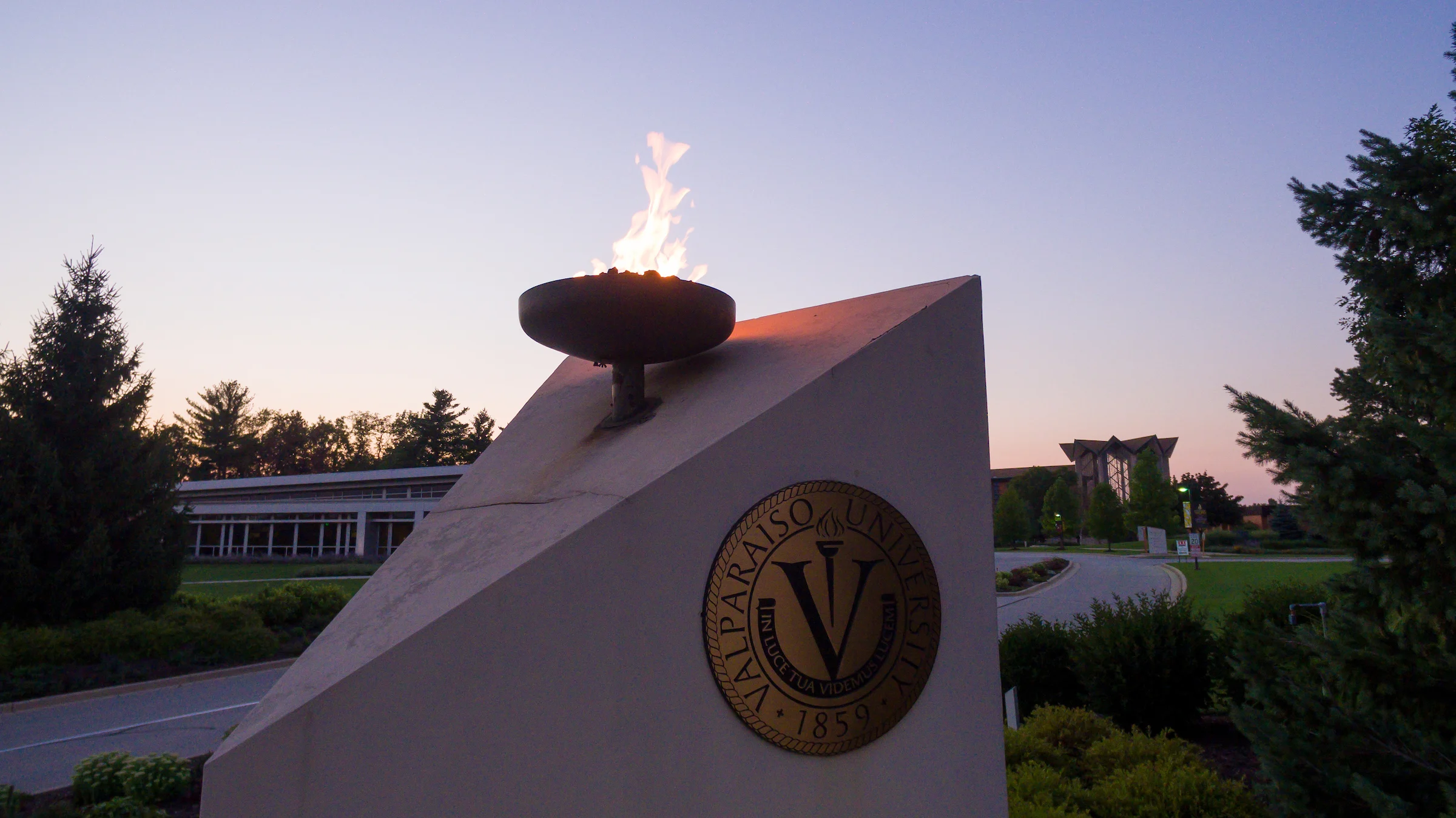 Image for news story: Two Valparaiso University Alumni Named Fulbright Scholars