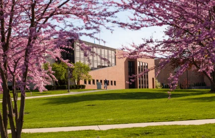 Image for news story: Ozone Garden to Bring Air Quality Research and Interdisciplinary Learning to Valpo