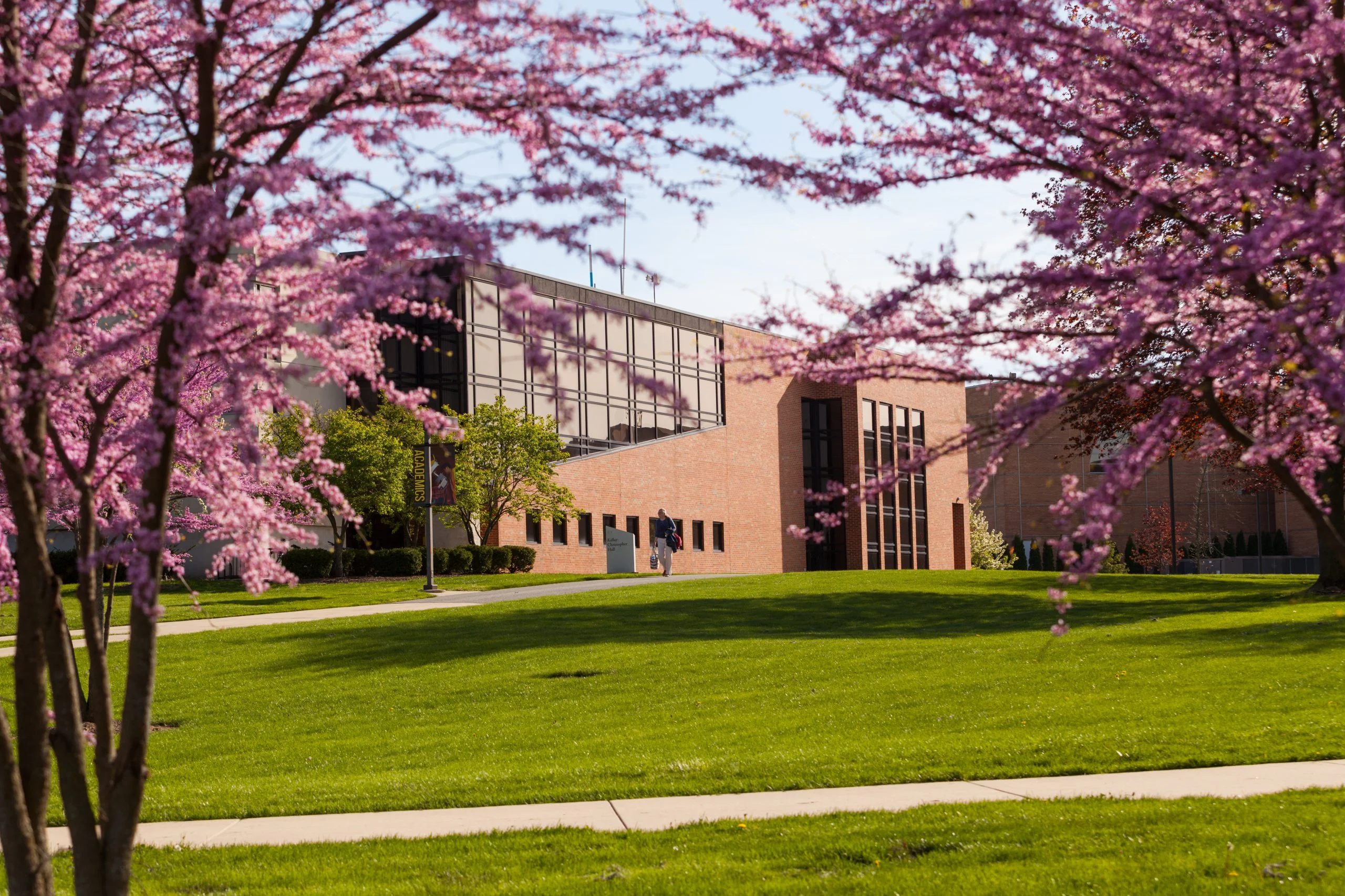 Image for news story: Ozone Garden to Bring Air Quality Research and Interdisciplinary Learning to Valpo
