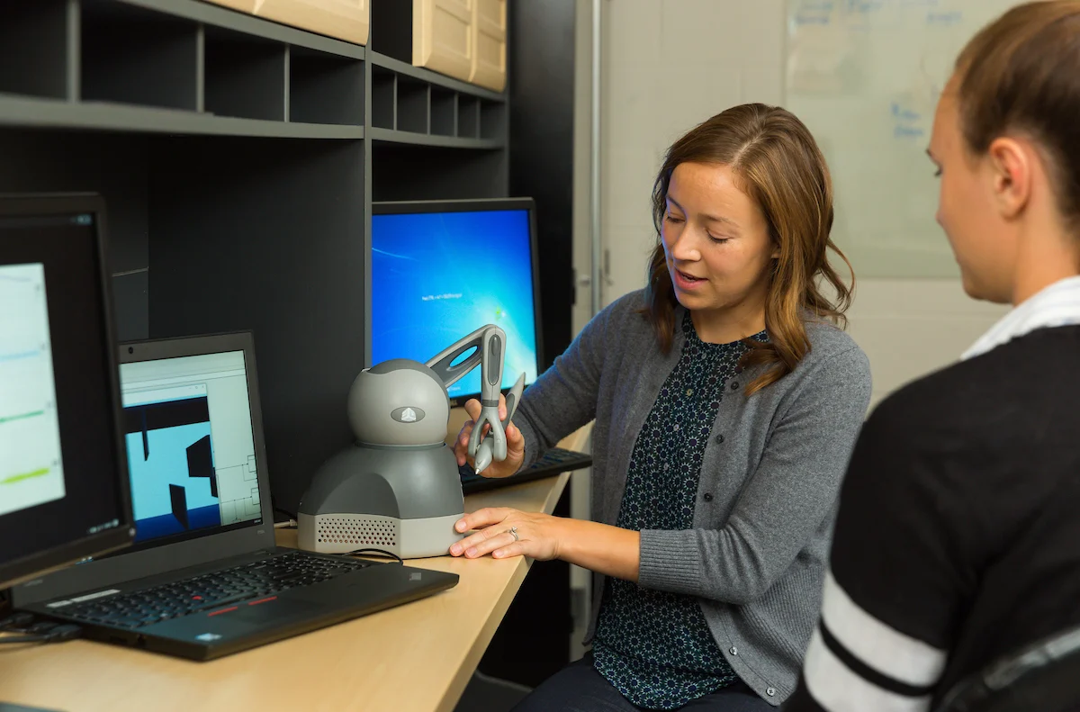 Image for news story: Valpo Professor Selected as a KEEN Rising Star