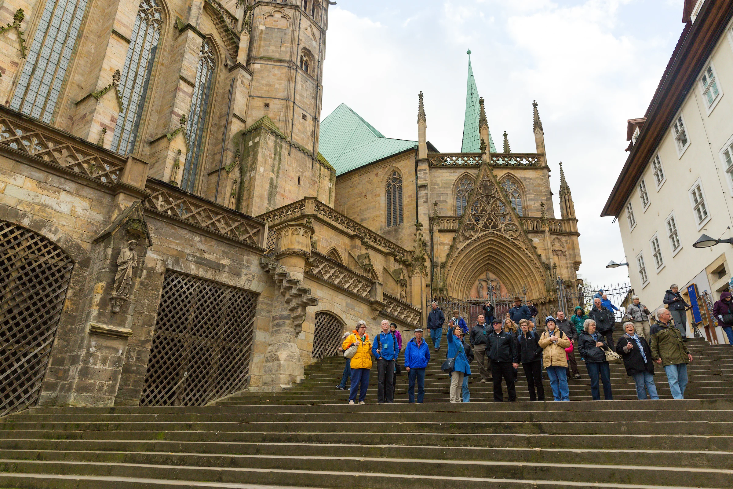 Image for news story: STUDY ABROAD: GERMANY