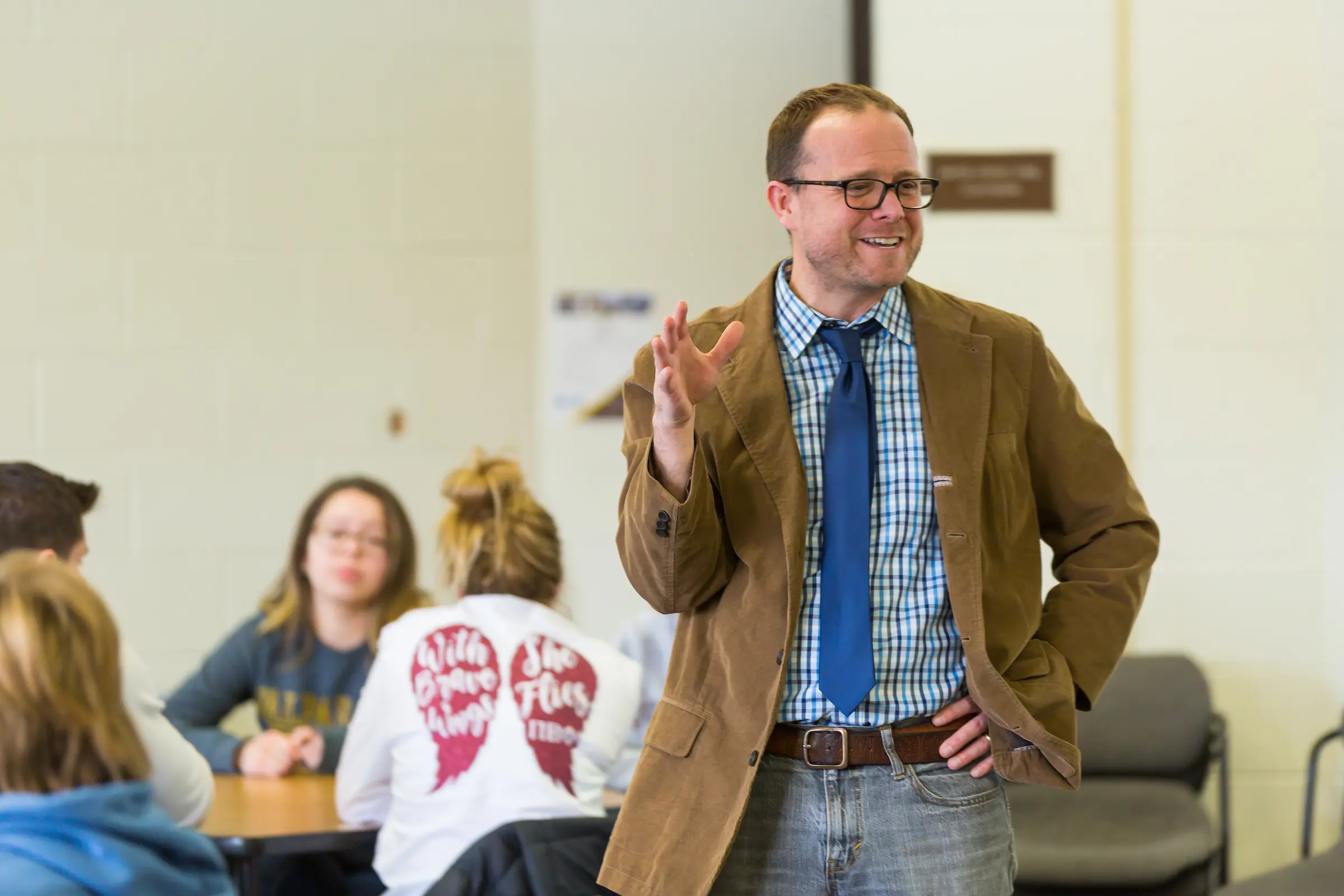 Image for news story: Valparaiso University Recognized as the Best MBA Program in the Region for 2025
