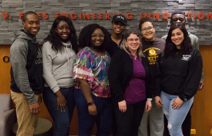 Image for news story: Fostering Community