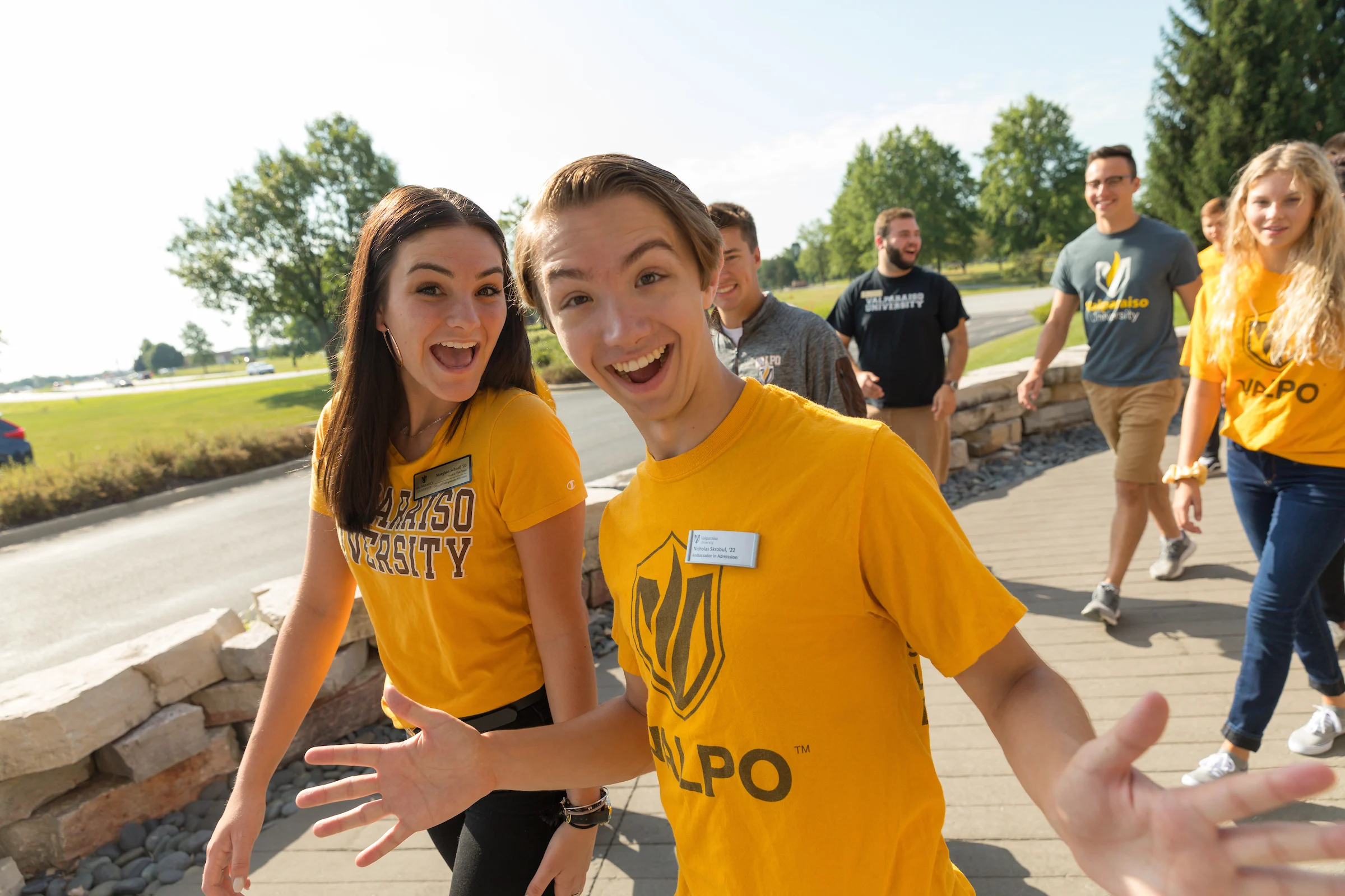 Image for news story: Top Tips to Make Your Valpo Application Shine