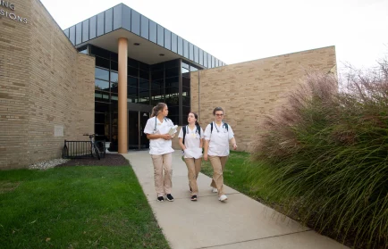 Image for news story: Nursing Program at Valparaiso University Named One of Nation’s Best by US News & World Report