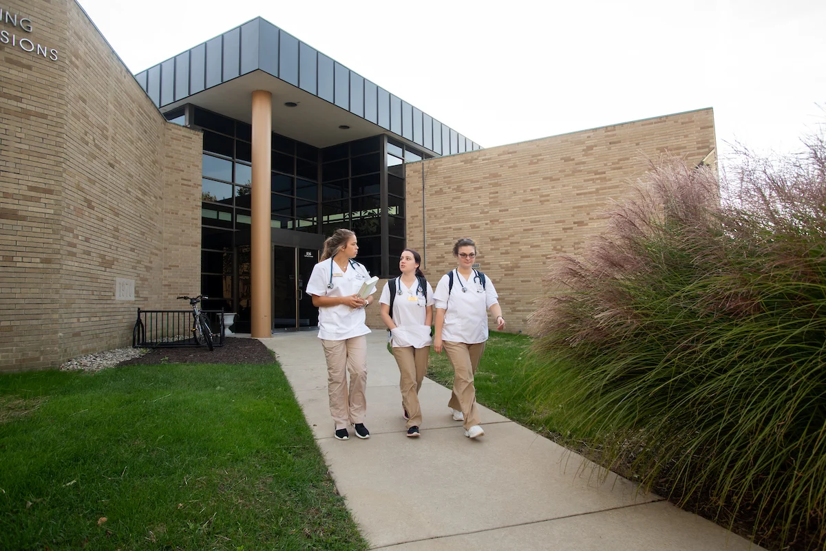 Image for news story: Nursing Program at Valparaiso University Named One of Nation’s Best by US News & World Report