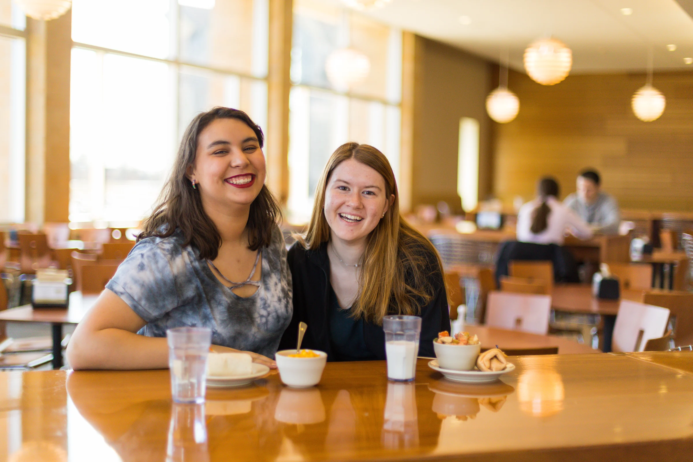 Image for news story: HOW IS AN ADMITTED STUDENT VISIT DIFFERENT & WHY SHOULD I ATTEND?